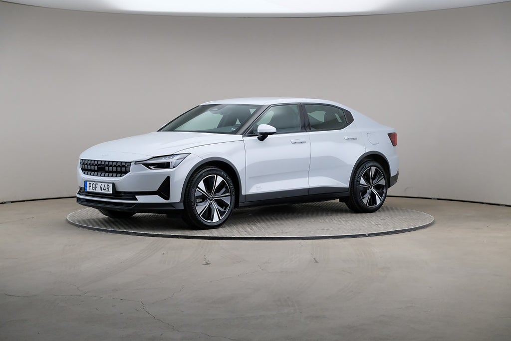 Polestar 2 Standard Range Single Motor 69kWh 31hk