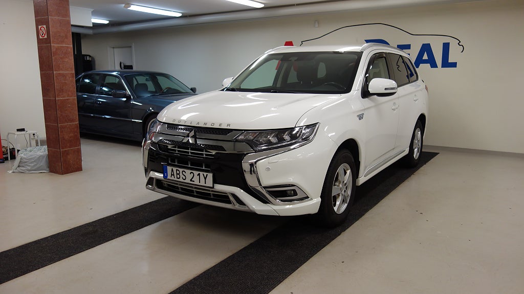 Mitsubishi Outlander PHEV CVT Fleet Edition Euro 6