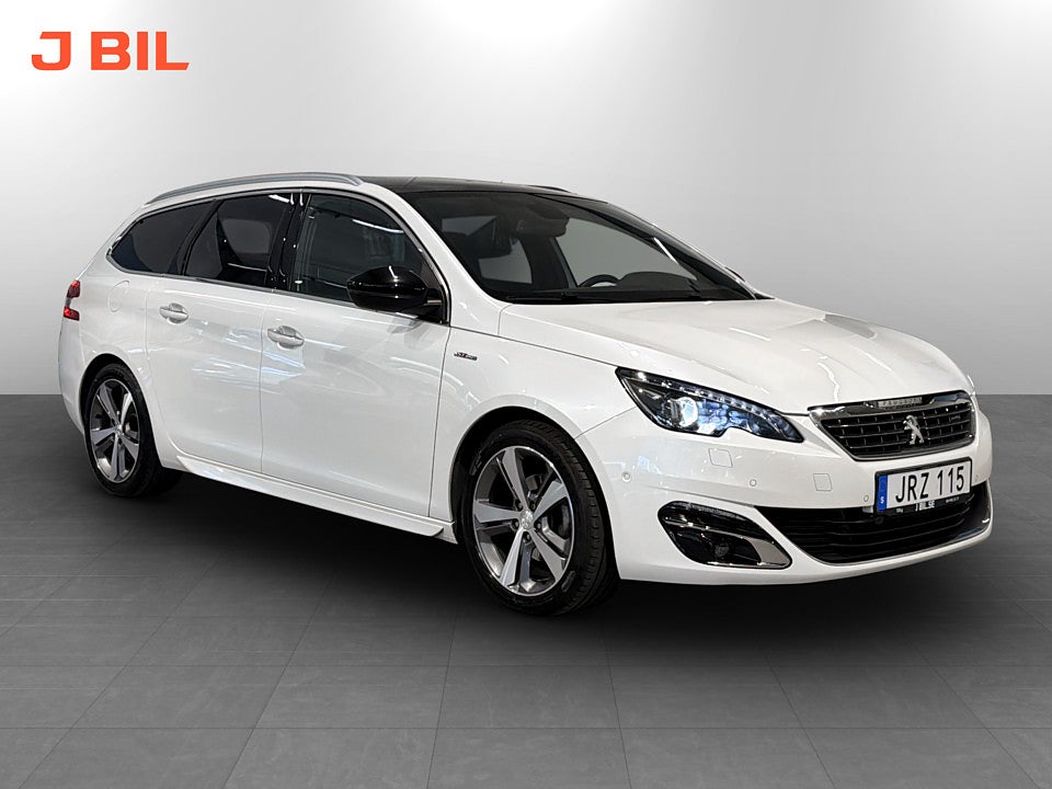 Bild på Peugeot 308 SW GT-Line 1.2 PT 130hk Aut PANO NAVI