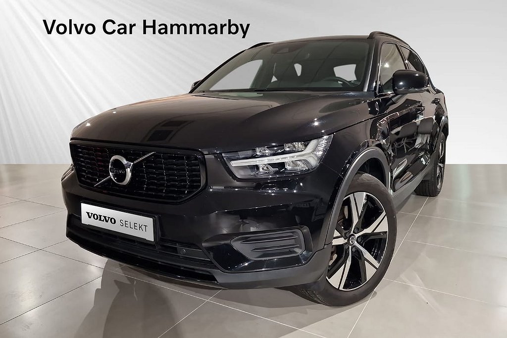 Volvo XC40 Recharge T4 R-Design