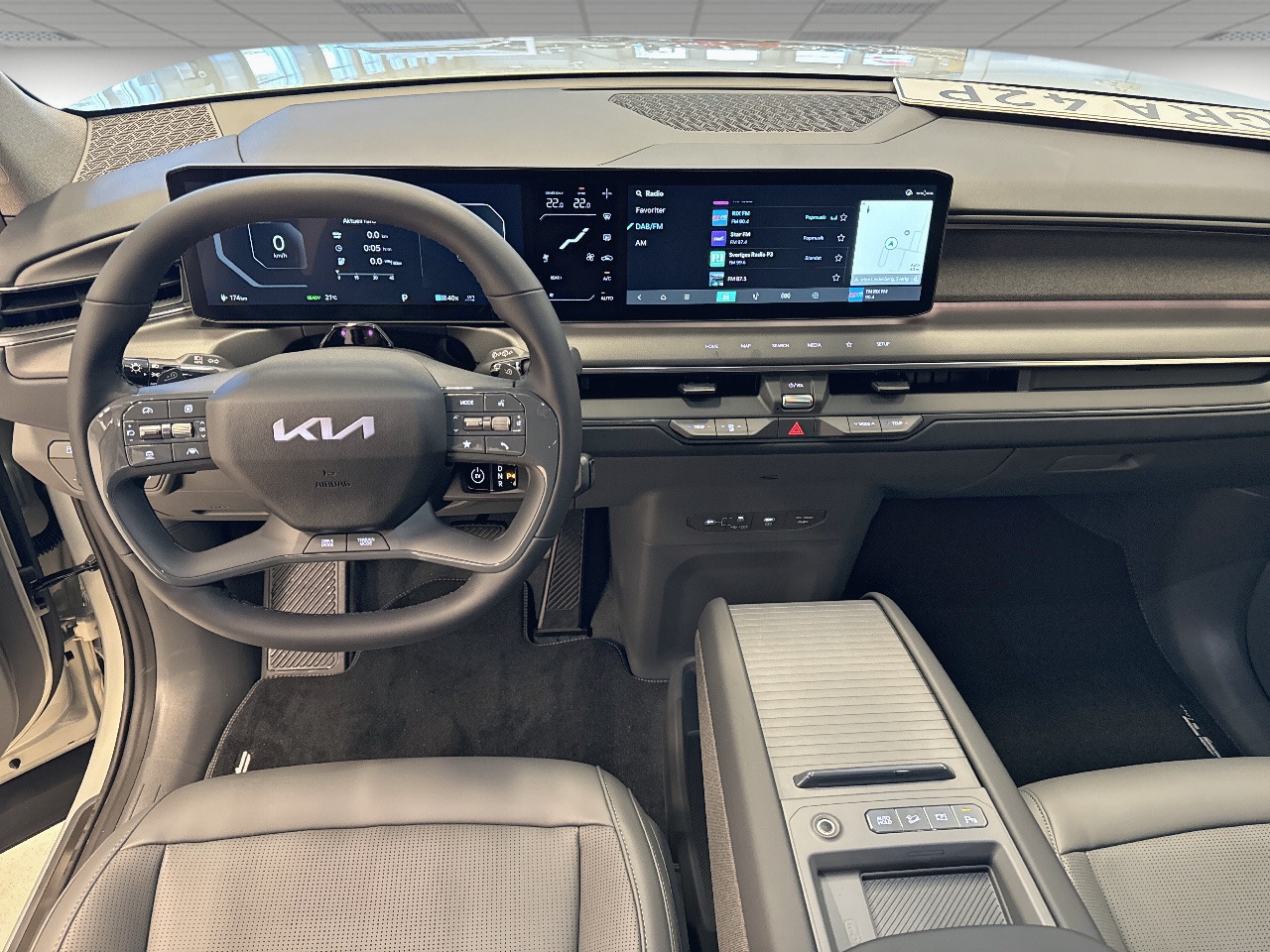 Kia EV9 RWD Standard Range 7-SITS 2026, kuva 7/54