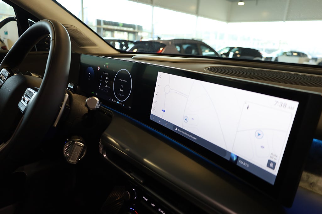 Hyundai IONIQ 9  Essential 110,3 kWh - *Avbetalningskampanj