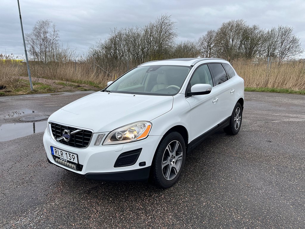 Volvo XC60 T6 AWD Geartronic Euro 5