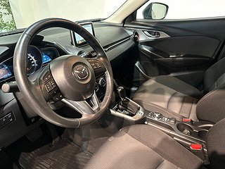 Mazda CX-3 2.0 SKYACTIV-G Kamkedja Psens Farthållare GPS SoV