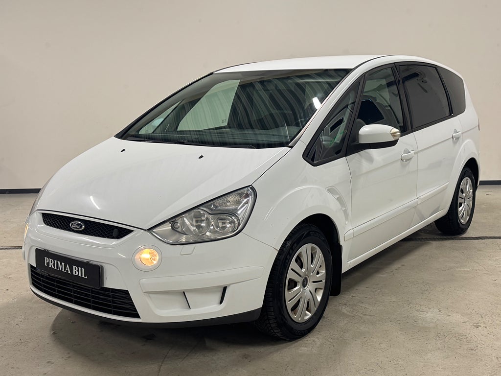 Ford S-Max 2.0 TDCi Durashift EST Drag NyServad 1,95% ränta