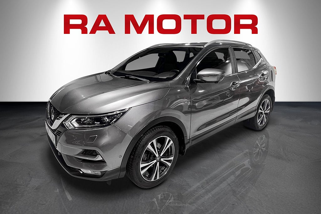 Nissan Qashqai 1.3 DIG-T TEKNA PLUS NAV SKINN BOSE 2019