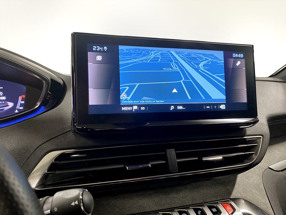 Bild på Peugeot 3008 GT 1.2 PT 130hk Aut B-KAMERA CARPLAY