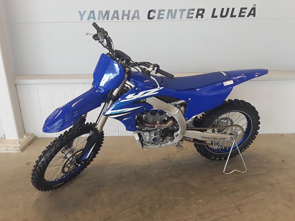 Yamaha YZ 250F