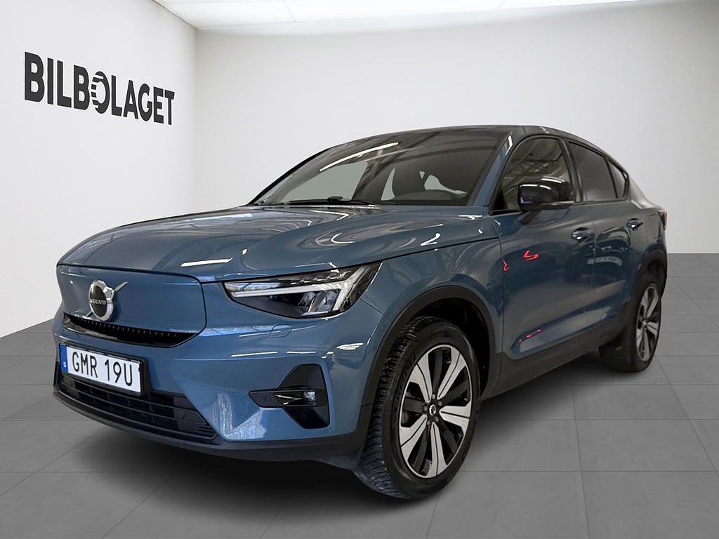 Volvo C40 Recharge Plus Edition