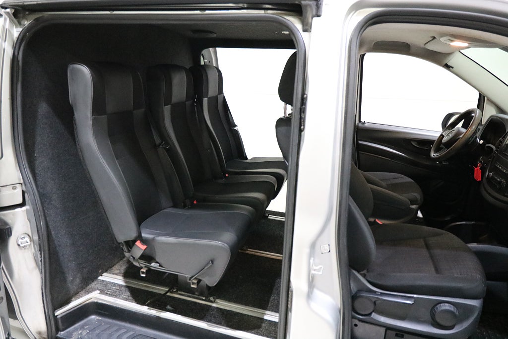 Mercedes-Benz Vito 114 2017 - miniatyr 15