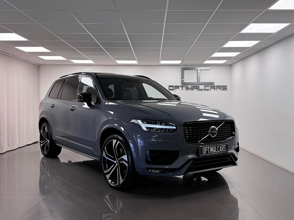 Volvo XC90 2022 - miniatyr 25