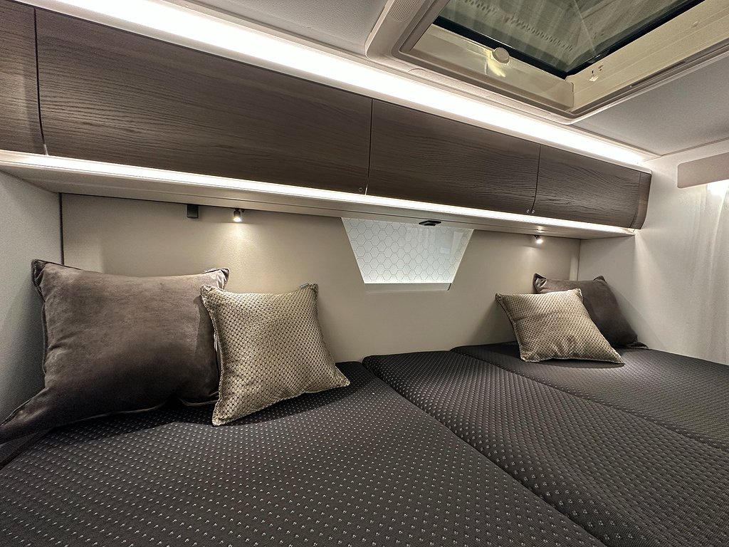 Adria Coral Supreme 670 SL  / ALDE / 180 HK Automat - Adria