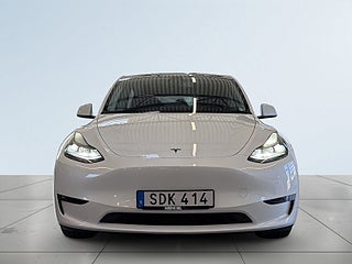 Tesla Model Y Long Range AWD Long RangeS&V/Värmepump/Pano/Kamera/MOMS