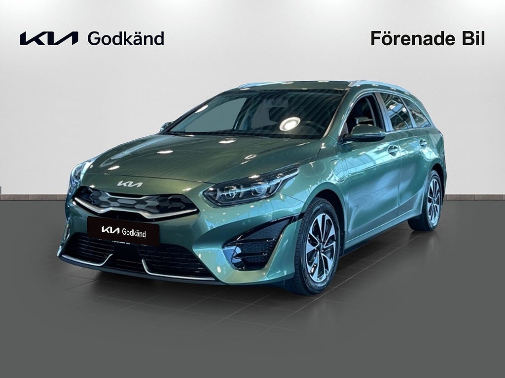 Kia Ceed SW PLUG-IN HYBRID ACTION | KIA GODKÄND