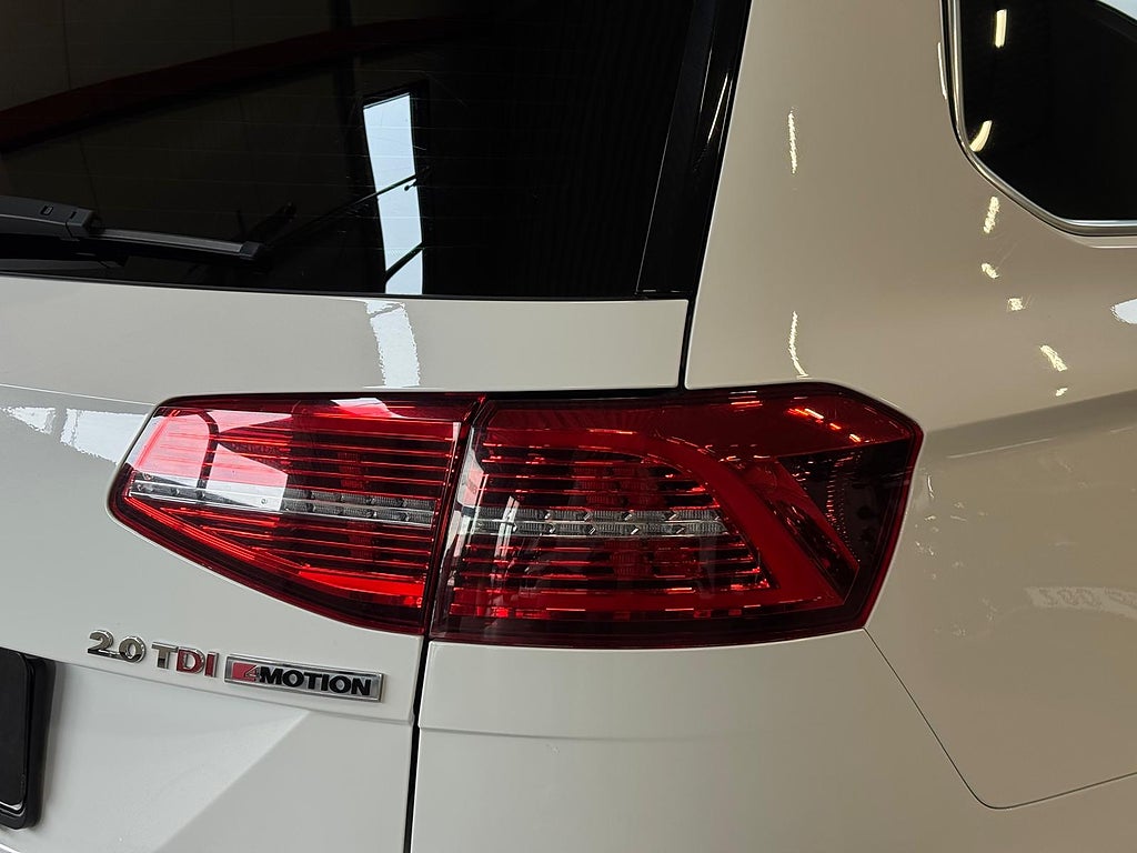 Volkswagen Passat Sportscombi 2.0 TDI 4Motion R-Line