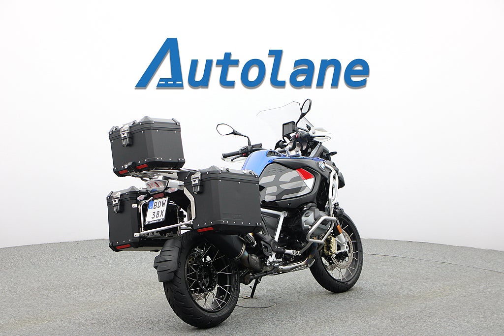 BMW R1250GS Adventure* Alla BMW paket Körlägen Pro