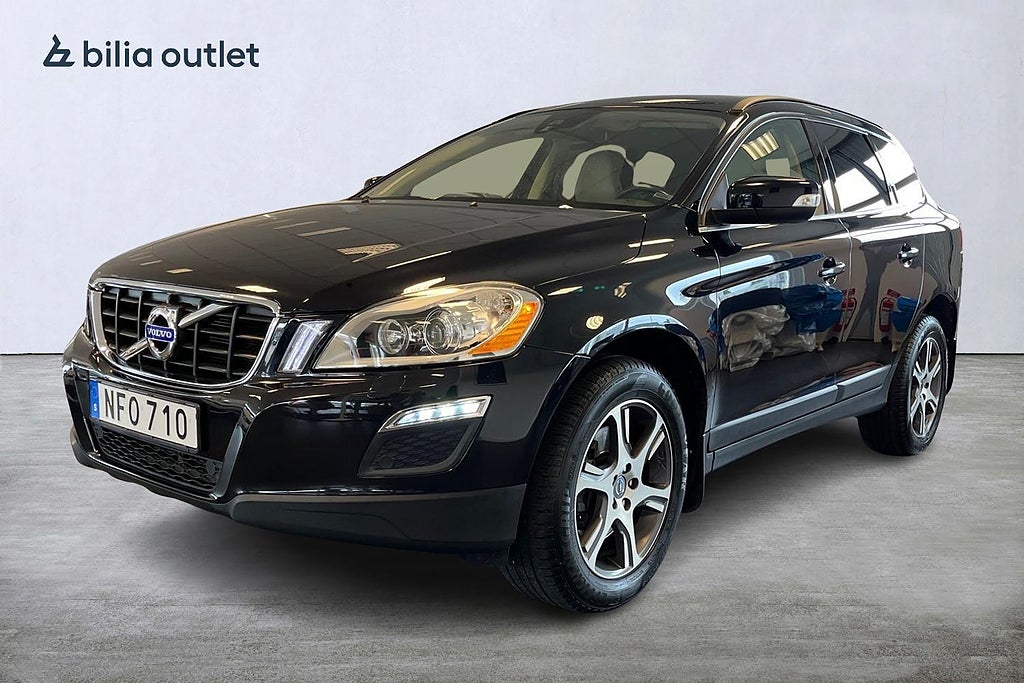 Volvo XC60 D4 AWD Momentum / Värmare Sensorer Bluetooth 1 Brukare