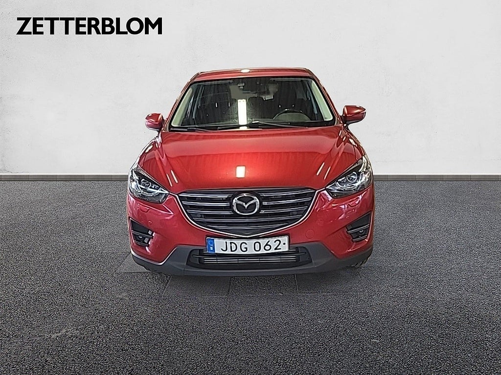 Kombi Mazda CX-5 5 av 13