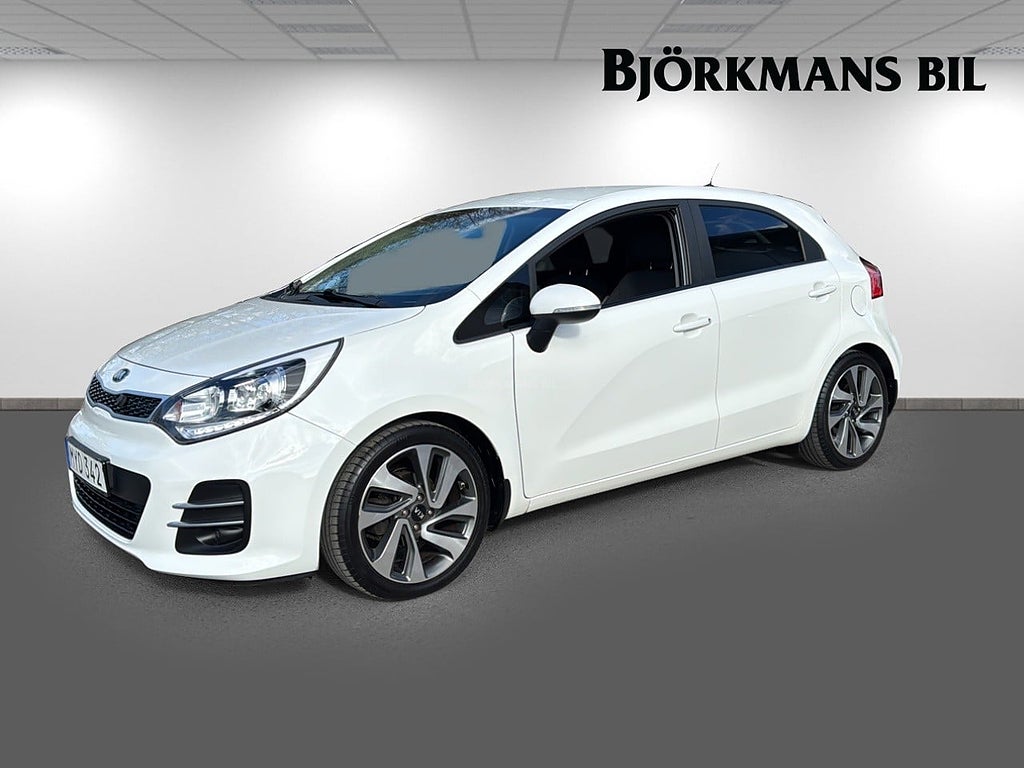 Kia Rio 1,2 Special Edition