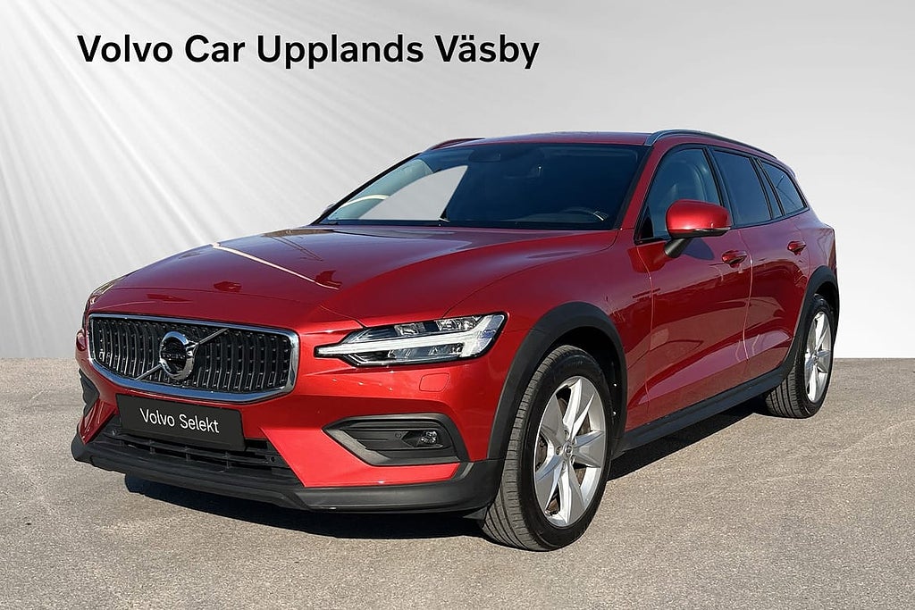 Volvo V60 Cross Country D4 AWD Advanced SE II