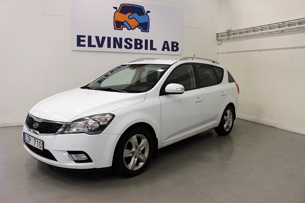 Kia Cee´d _sw 1.6 CRDi 128hk