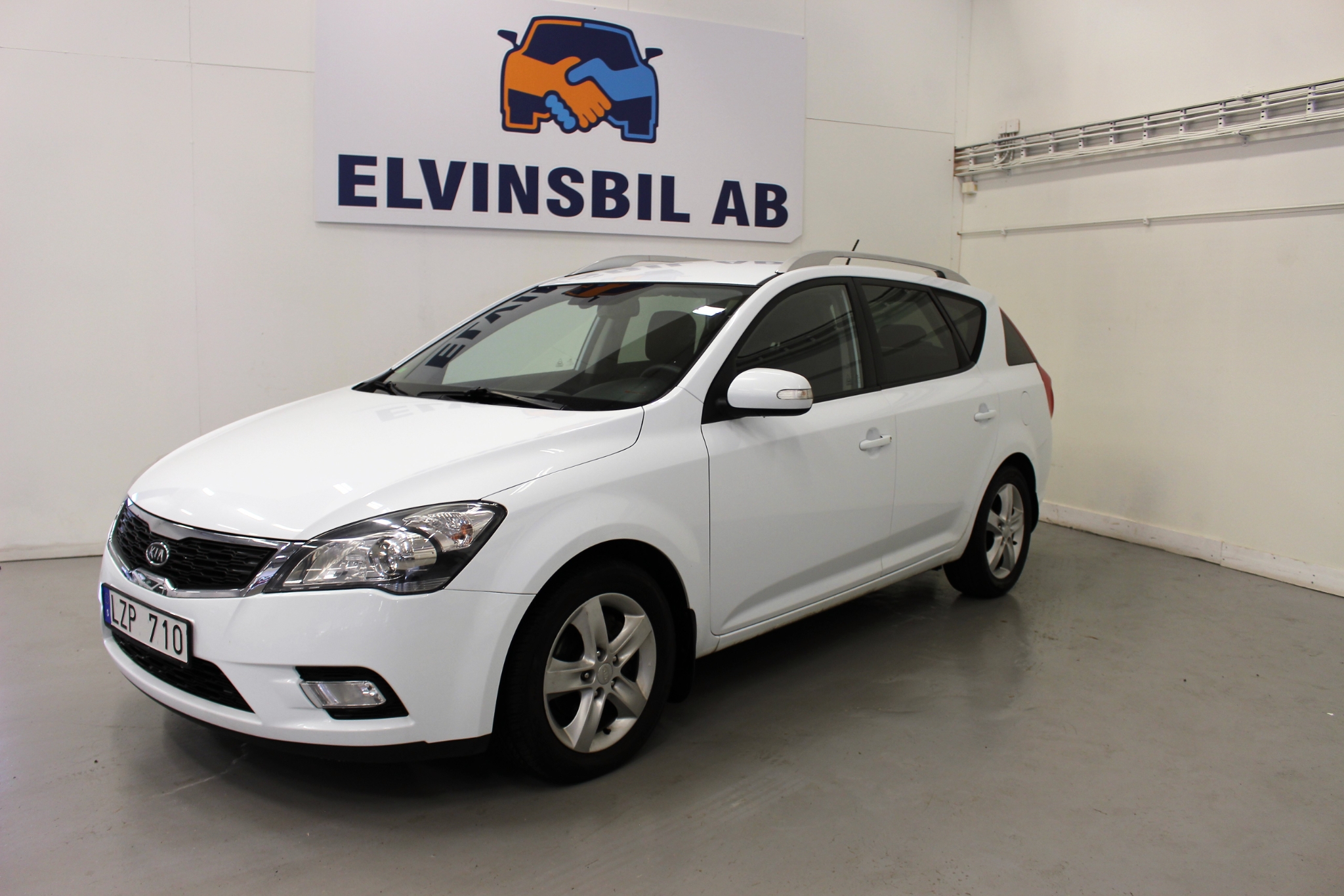 HV Elvinsbil  AB