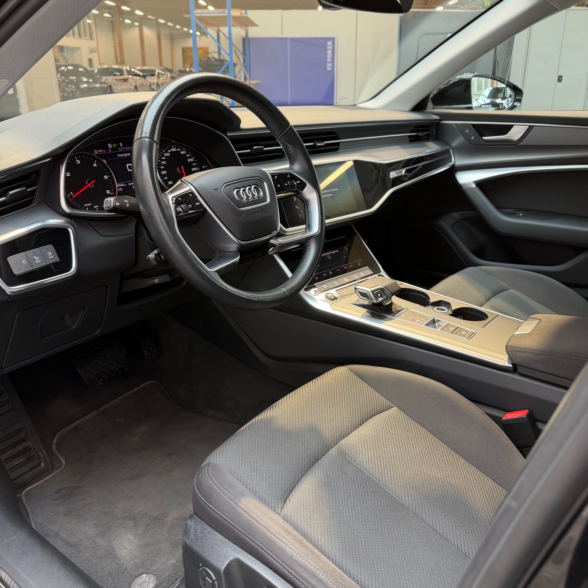 Audi A6 2021, bild 7/43