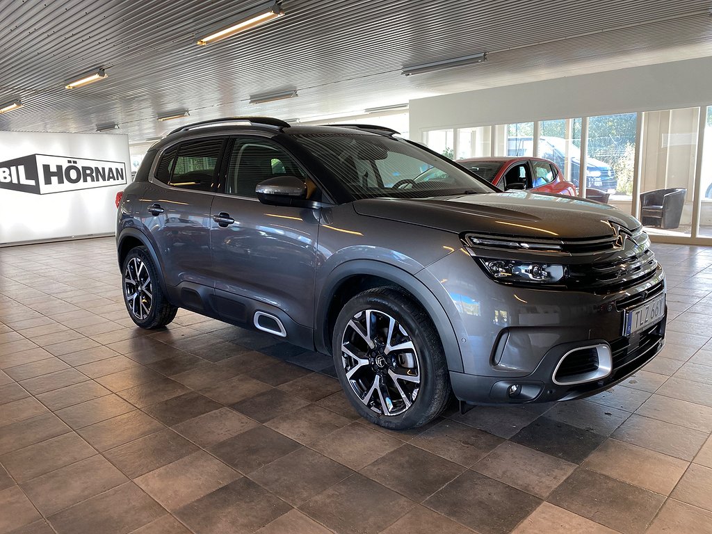 Citroën C5 Aircross 1.5 BlueHDi EAT Euro 6