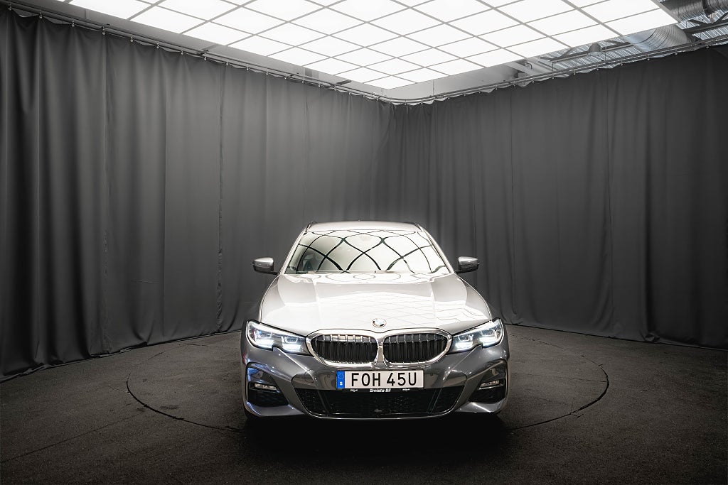 BMW 330e xDrive M Sport DRAG KAMERA HiFi COCKPIT 292hk