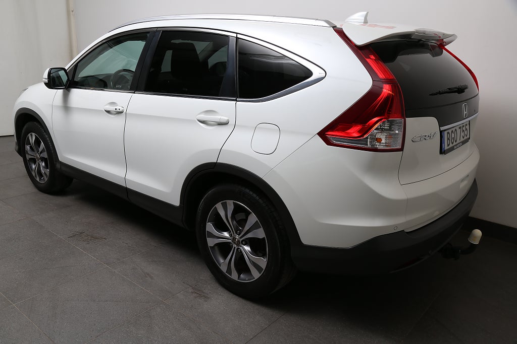Honda CR-V 2,0 i-VTEC 155hk Executive AWD Aut Panorama Motorv Drag 2014