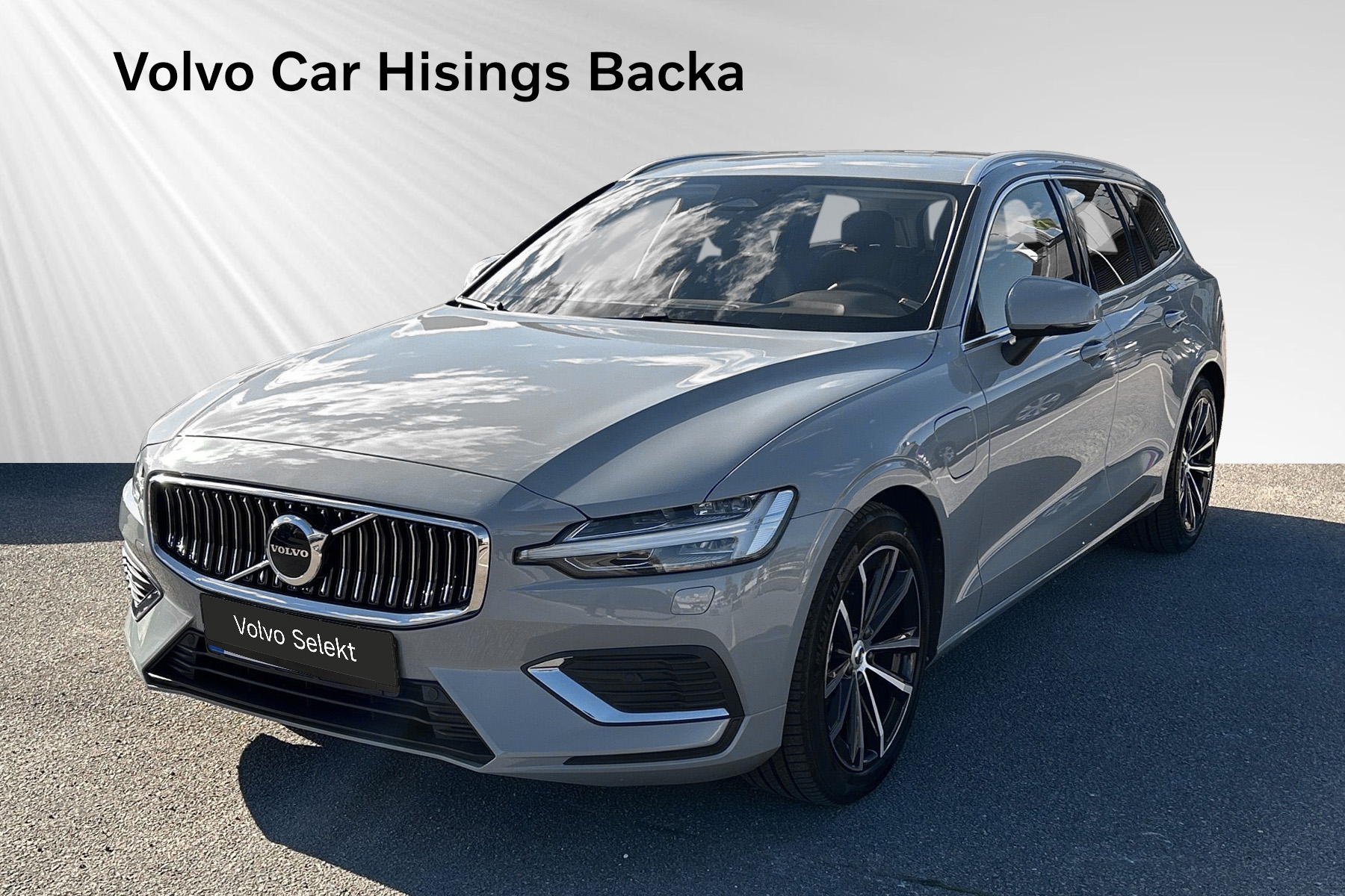 Volvo V60 T6 Plus Dark PL 5495kr/ månad 2026, bild 7/10