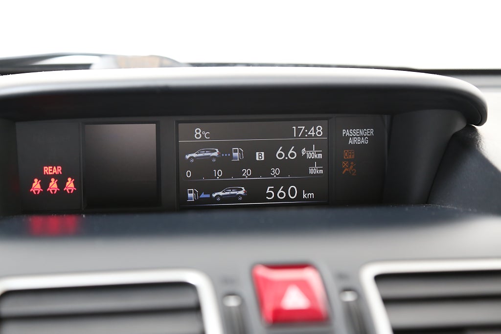 Subaru Forester 2,0D 147hk XS AWD Aut Extraljus Motorvärmare Drag 2016