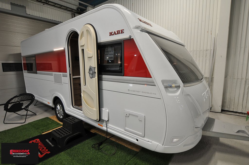 Kabe AMETIST 560 GLE KS B2