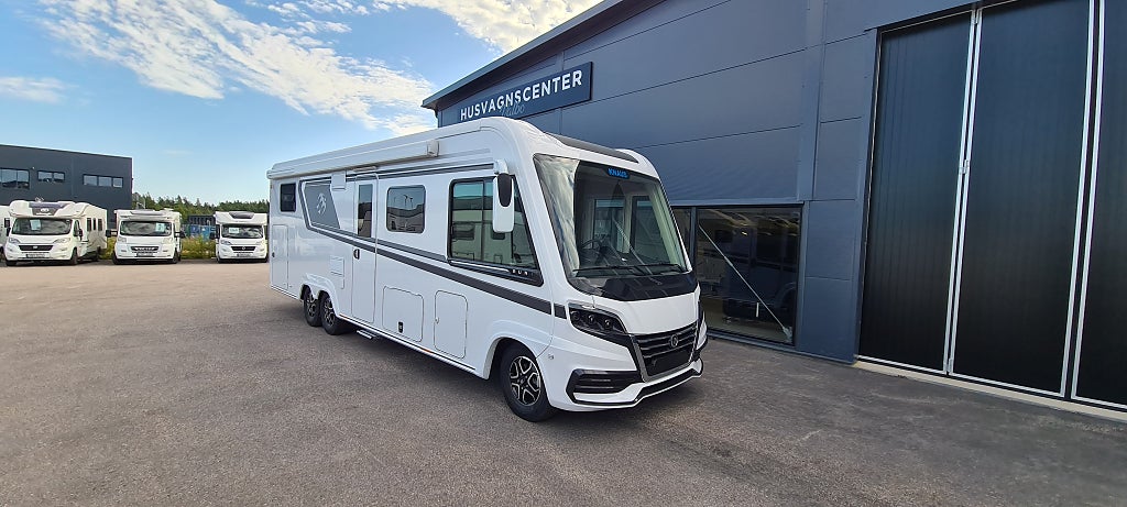 Knaus 900 LEG Sun I "Alde + Multimedia pkt"