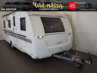 Husvagn-övrigt Adria Adora 1 av 18