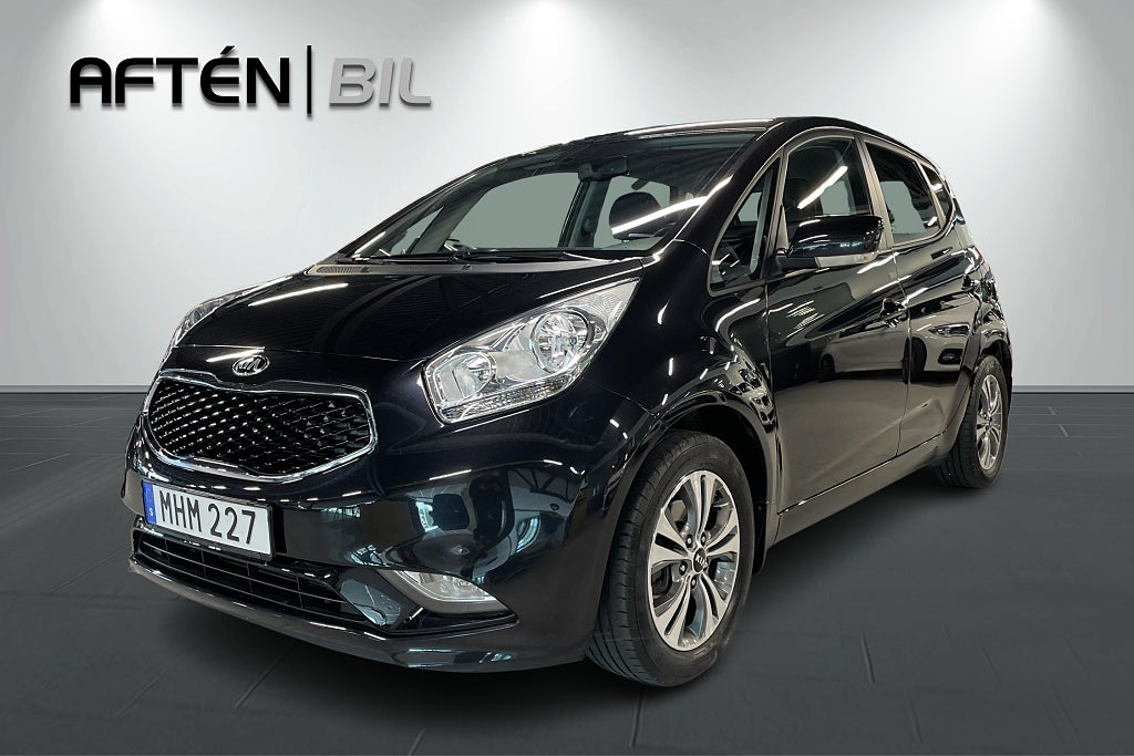 Kia Venga 1.6 CVVT Automat Comfort 125hk - Dragkrok