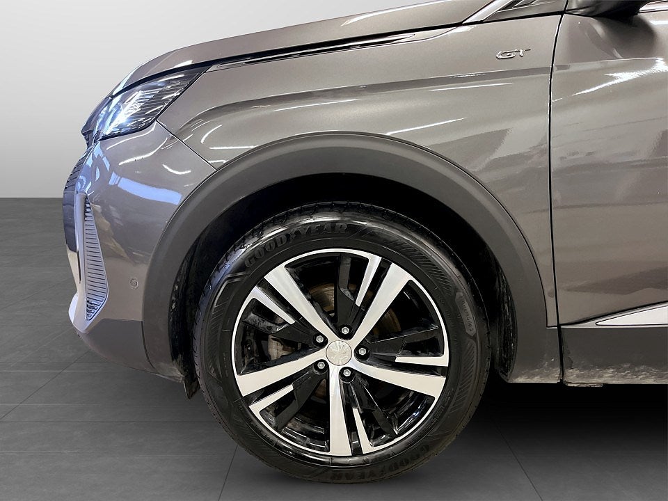 Bild på Peugeot 5008 GT 1.2 PT 130hk Aut - B-KAMERA, CARPLAY