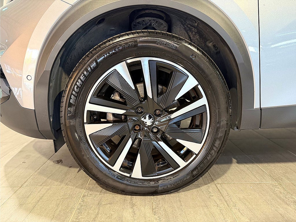 Bild på Peugeot 2008 GT Pack 1.2 PT 130hk Aut - B-KAMERA, NAVI