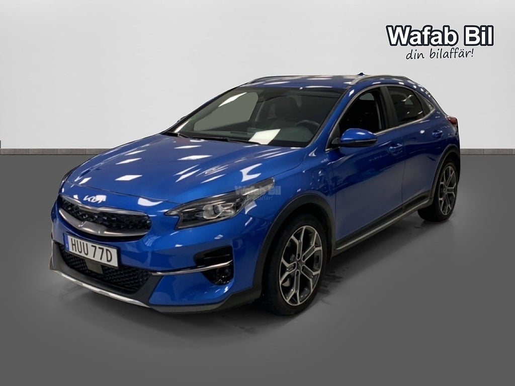 Kia Xceed 1.6 PHEV ADVANCE PLUS