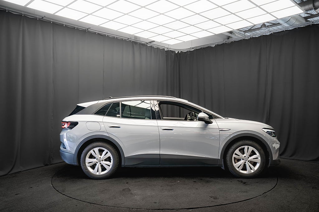 Volkswagen ID.4 Pro LÅGMILAD DRAG BATTERITESTAD 1-ÄGARE MOMS 204hk
