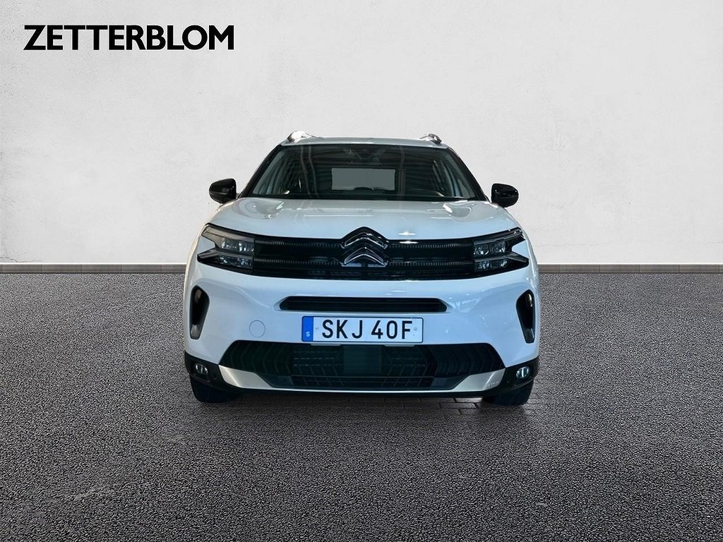 SUV Citroën C5 21 av 25