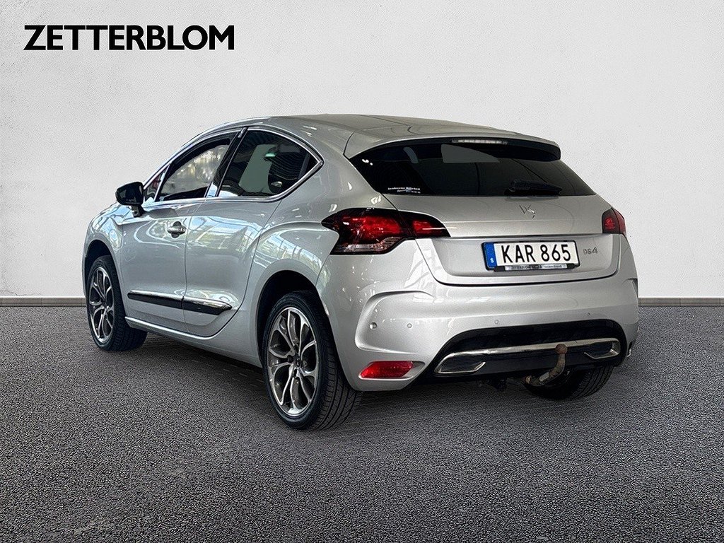 Halvkombi DS Ds4 3 av 13