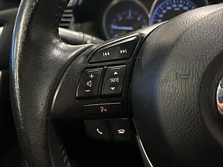 Mazda CX-5 2.2 AWD Drag/Kamera/BOSE-Ljud/MoK-Värm/SoV-Däck