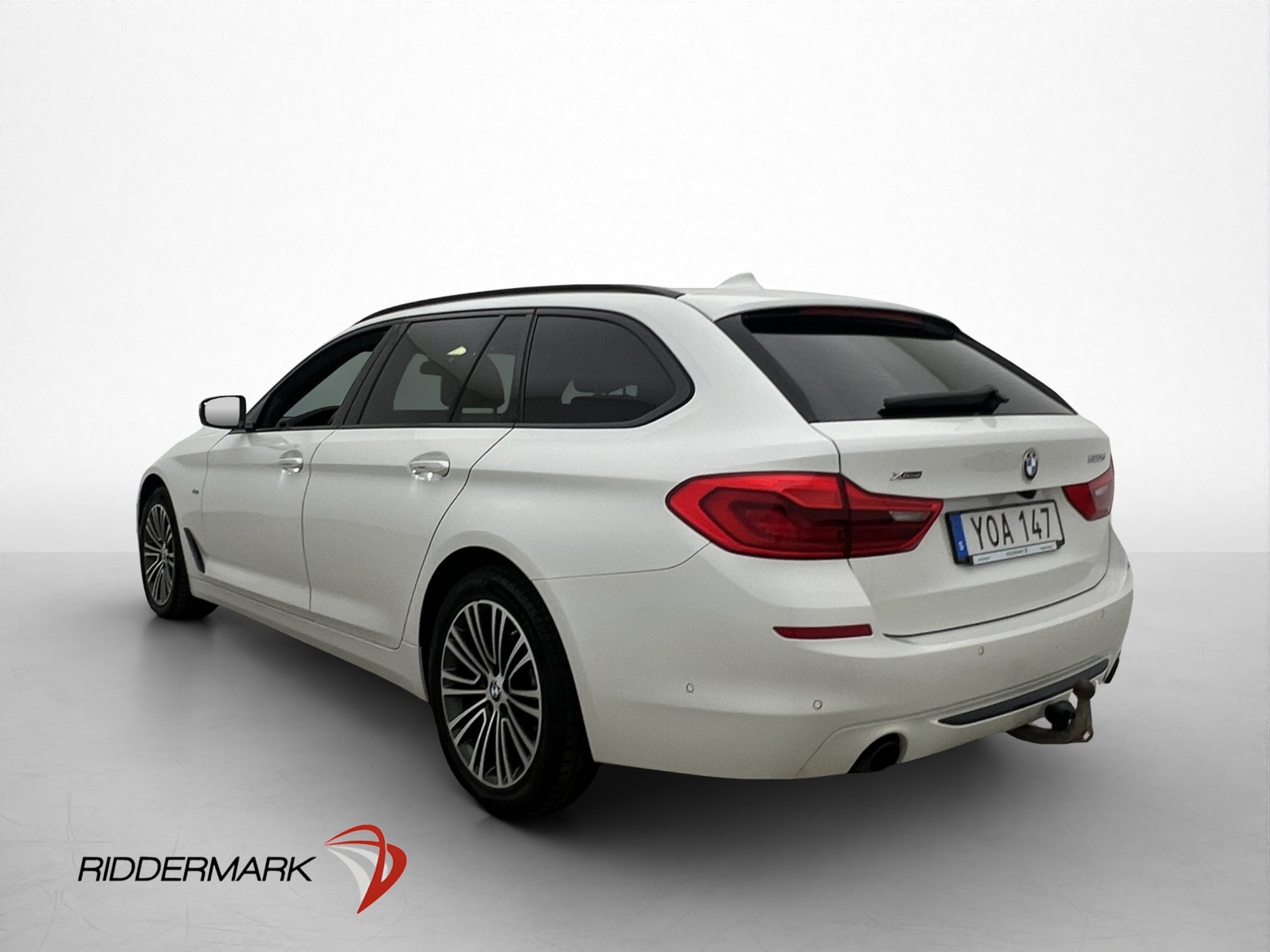 BMW 520 d xDrive Touring Sport line HiFi 2018, bild 6/100