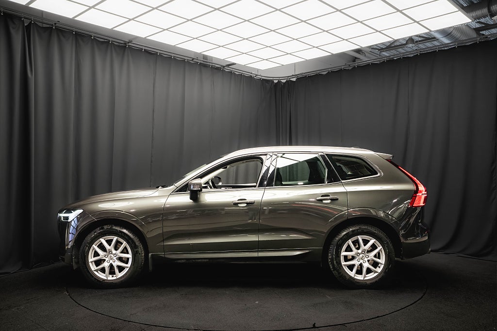 Volvo XC60 D4 AWD DRAGKROK D-VÄRMARE VÄLSERVAD 190hk