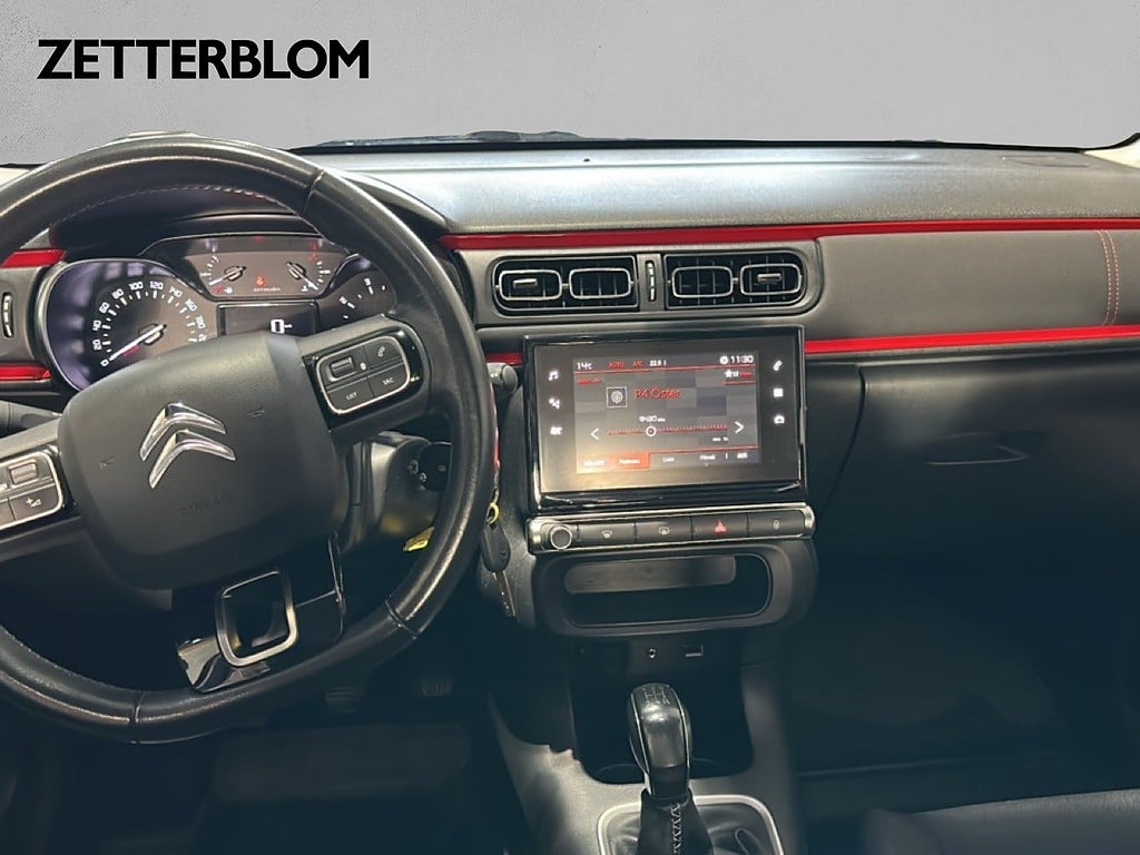 Kombi Citroën C3 10 av 17