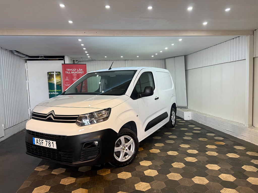 Citroën Berlingo Van 1.5 BlueHDi 