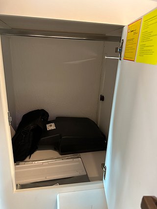 Husbil-halvintegrerad Wingamm Oasi 690 15 av 28