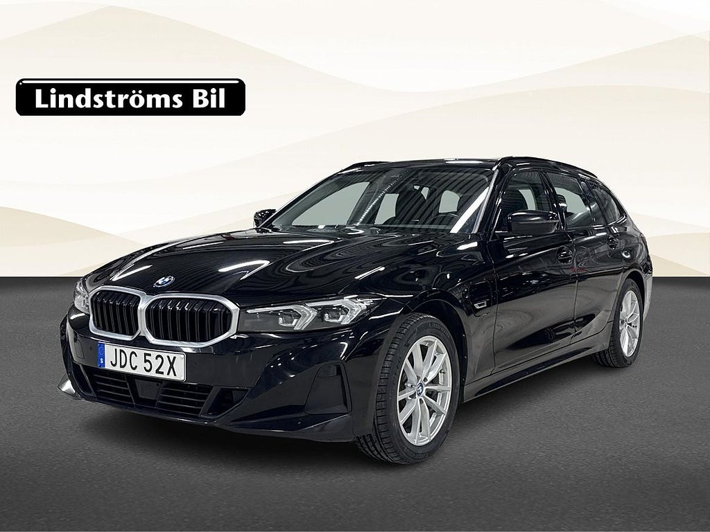 BMW 330e XDRIVE Plug In Hybrid