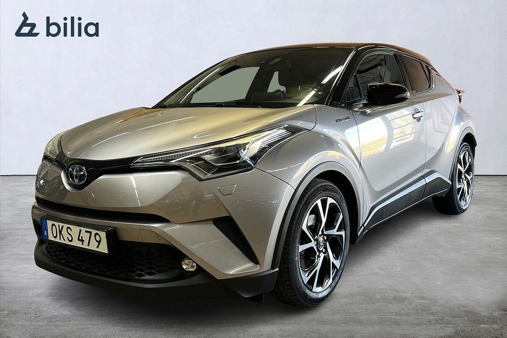 Toyota C-HR Hybrid STYLE JBL TEKNIKPAKET